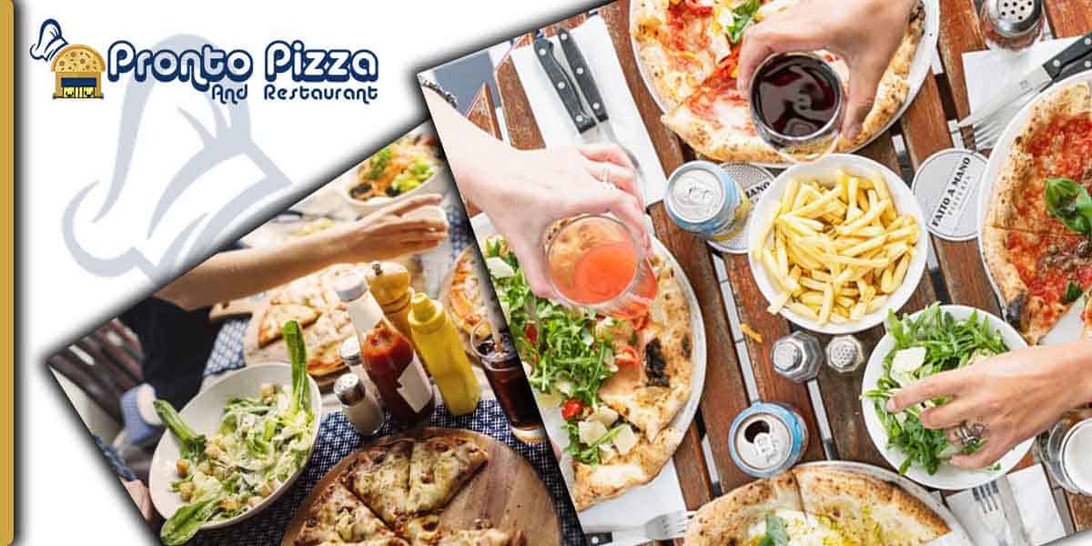 Pizza As The Best Menu For Parties & Gatherings Best Pizza Place In