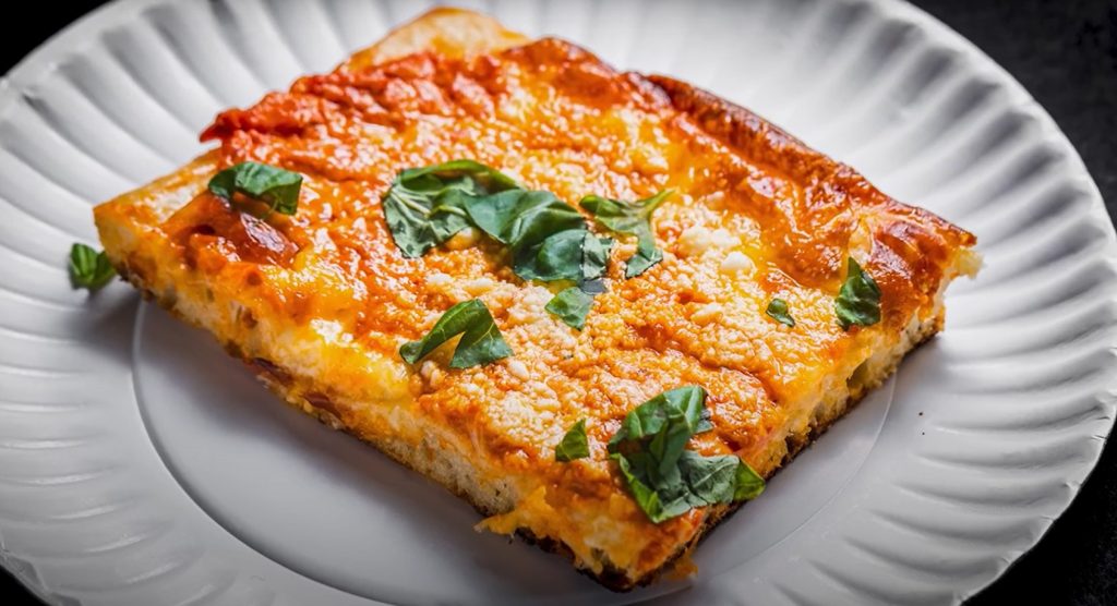 Vodka Sauce Make Pizza