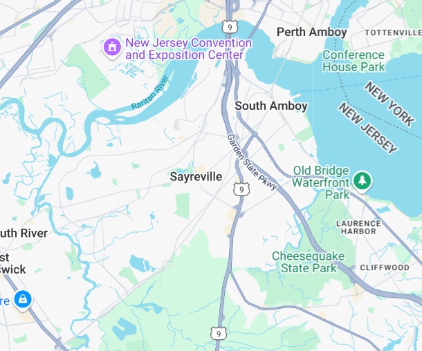 sayreville nj