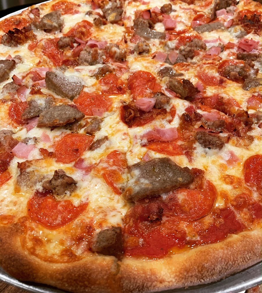 16” Meat Lover's Pizza