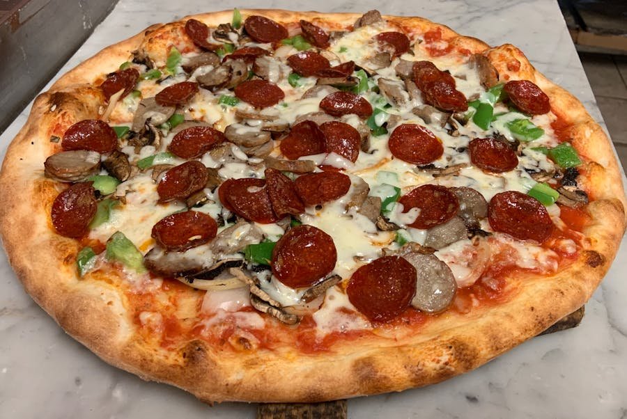 16” Pronto House Special Pizza