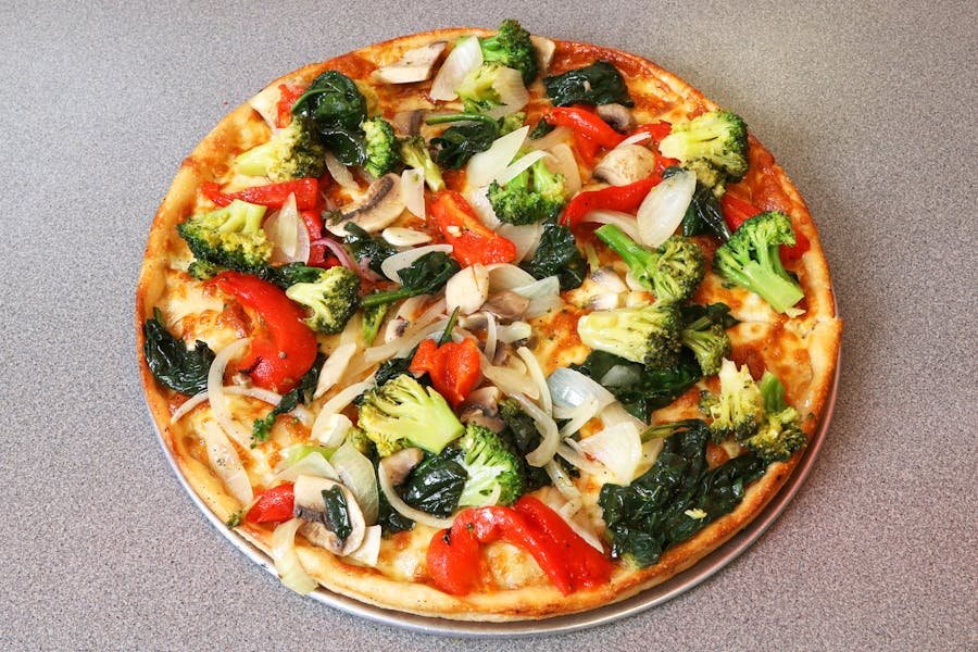 16” Veggie Pizza