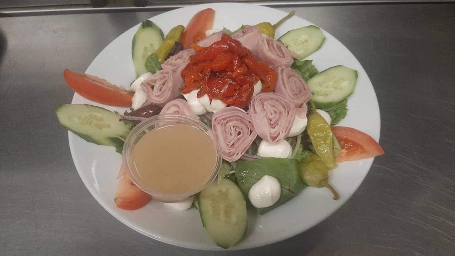Antipasto Salad