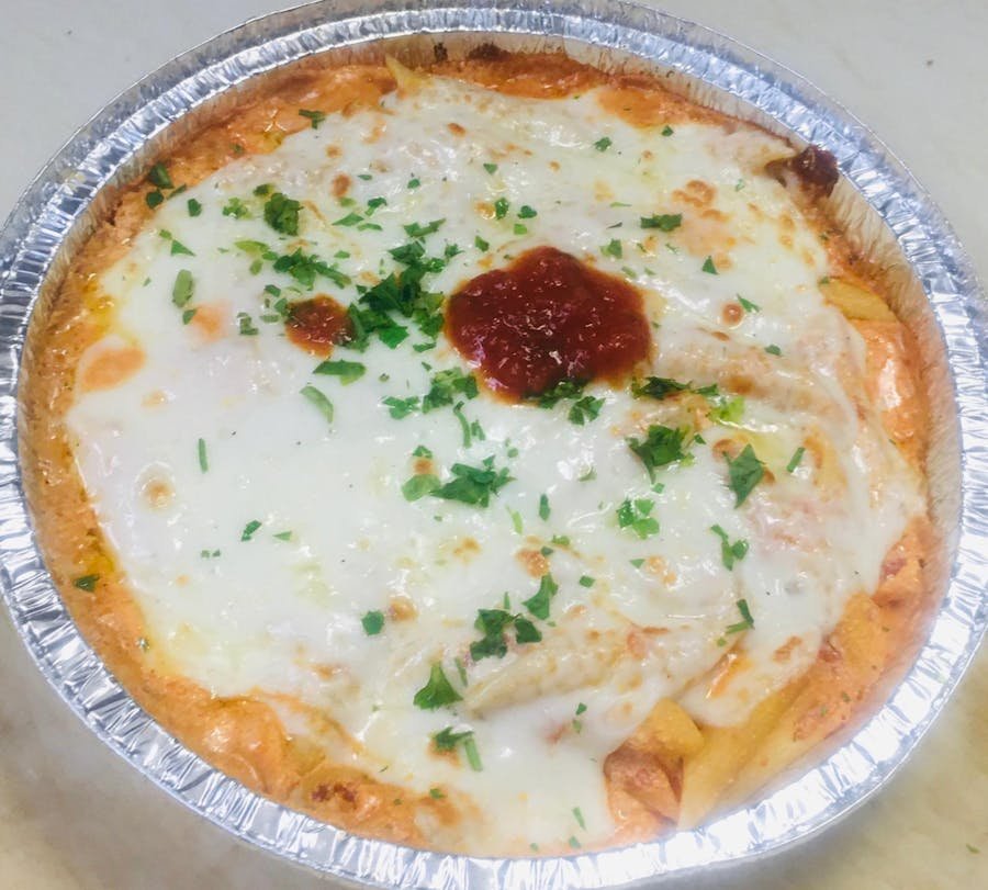 Baked Ziti