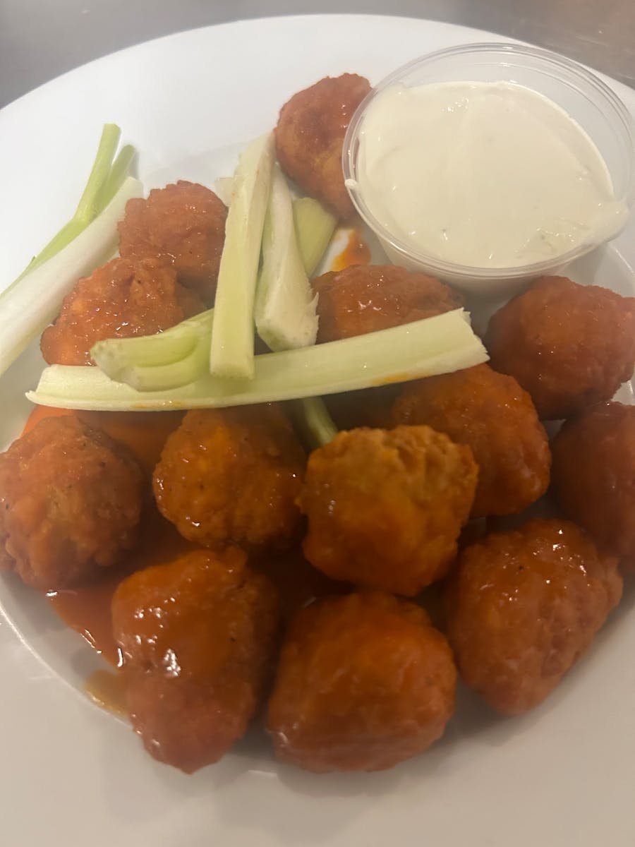 Boneless Wings
