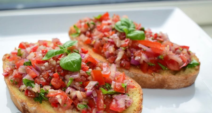 Bruschetta