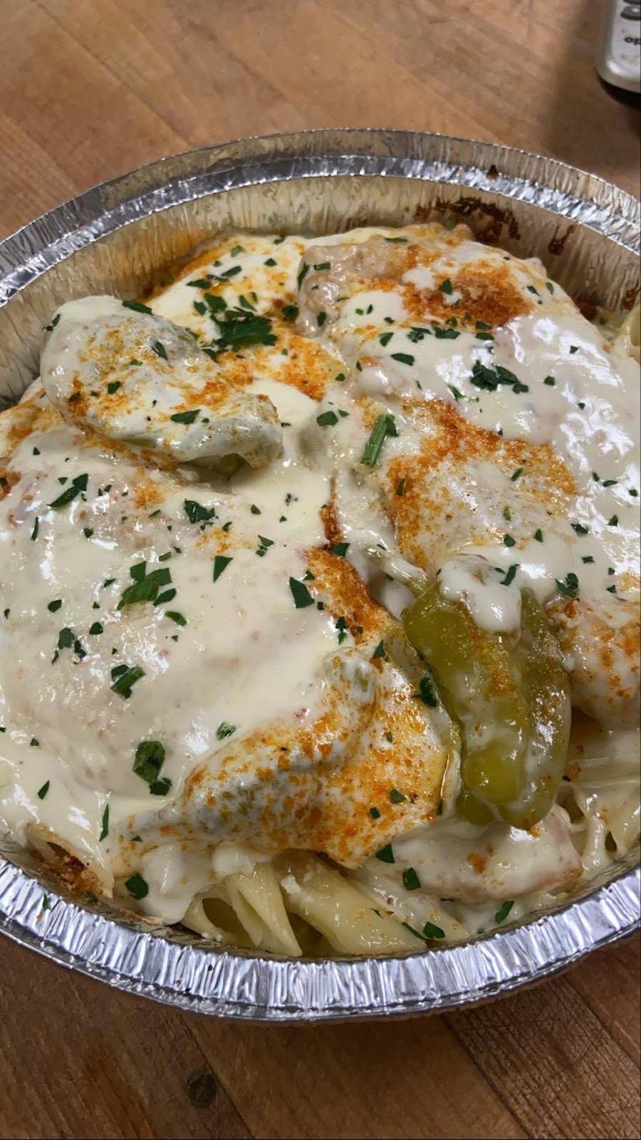 Chicken Ala Mafia