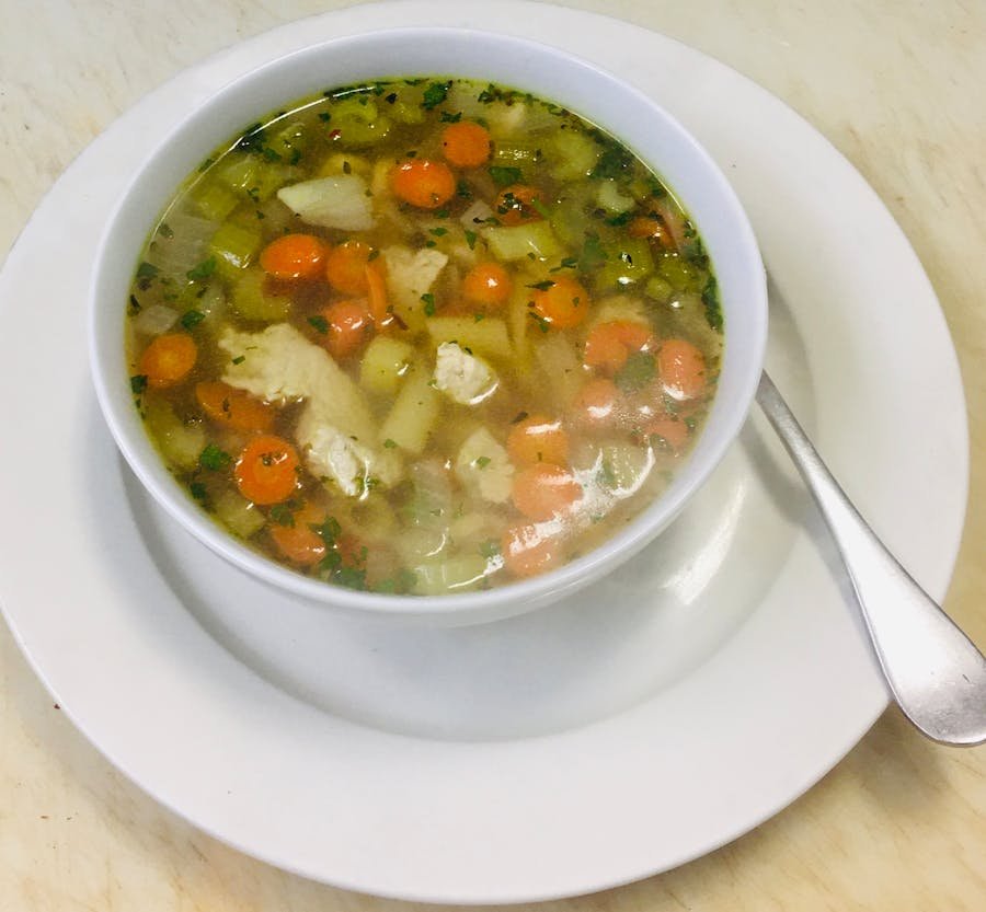 Chicken Noodle Soup