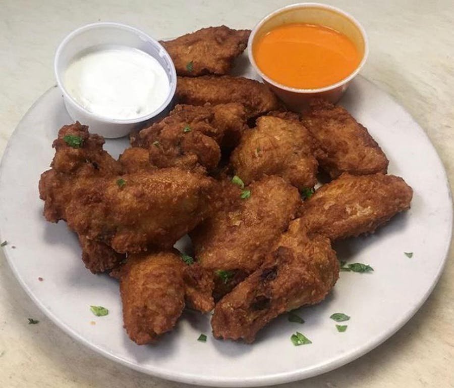 Chicken Wings