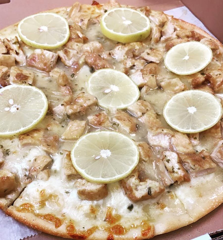 Francese Pan Pizza