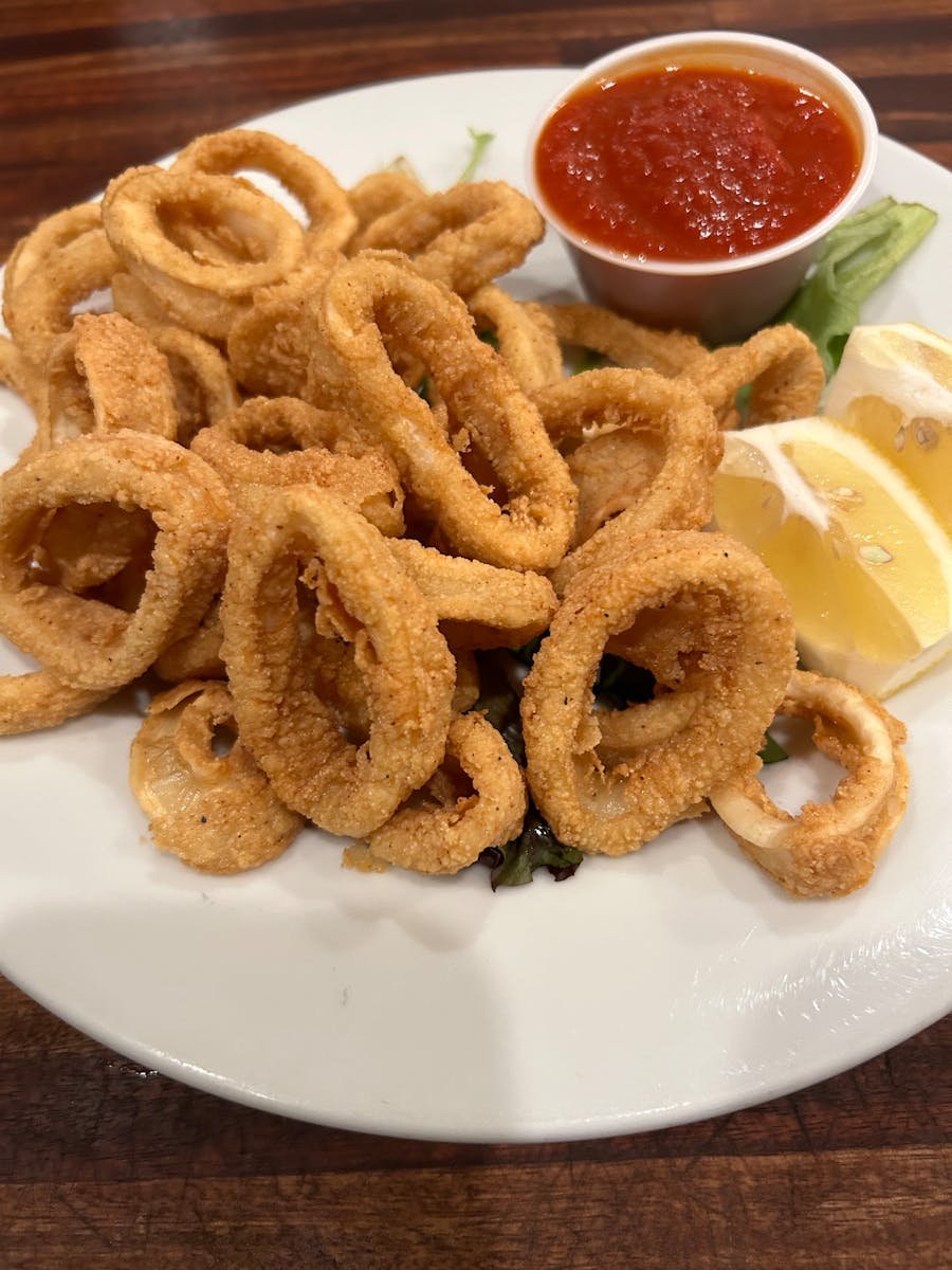 Fried Calamari