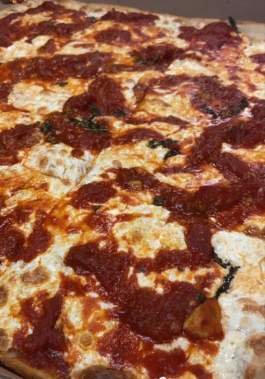 Grandma Pizza