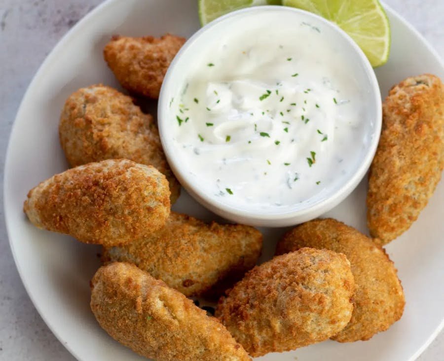 Jalapeno Poppers