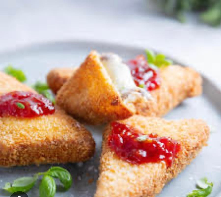 Mozzarella in Carozza