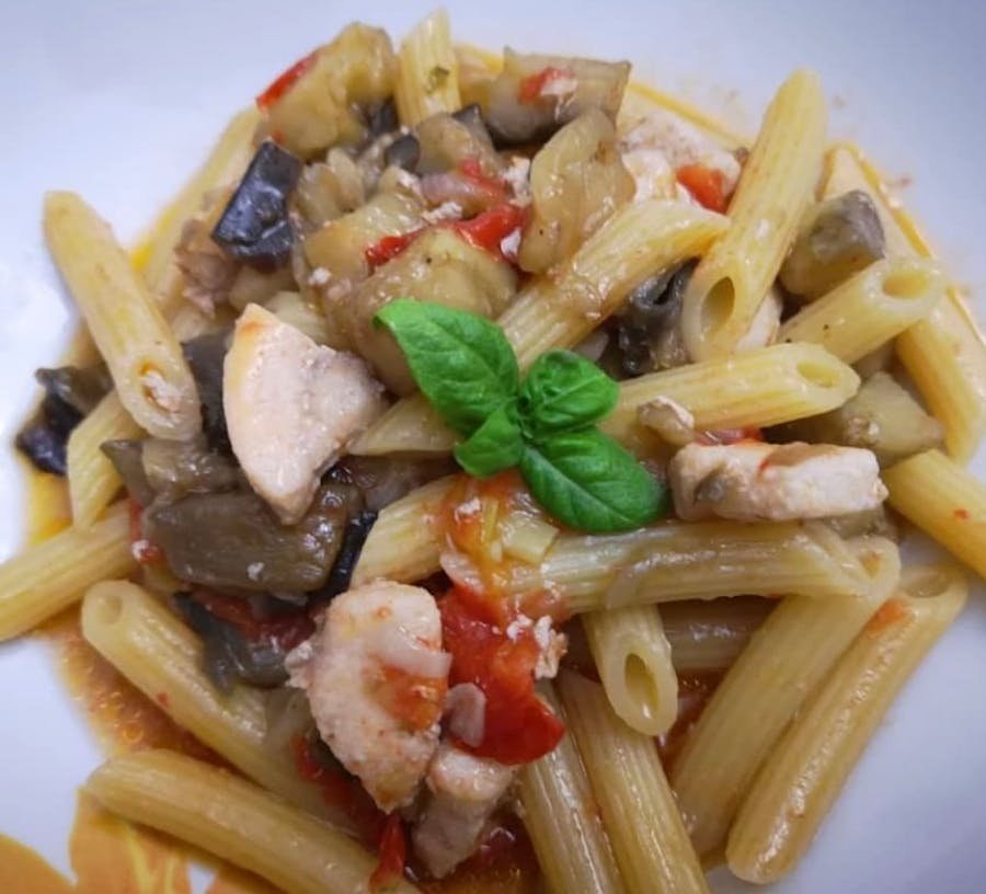 Penne Profumate