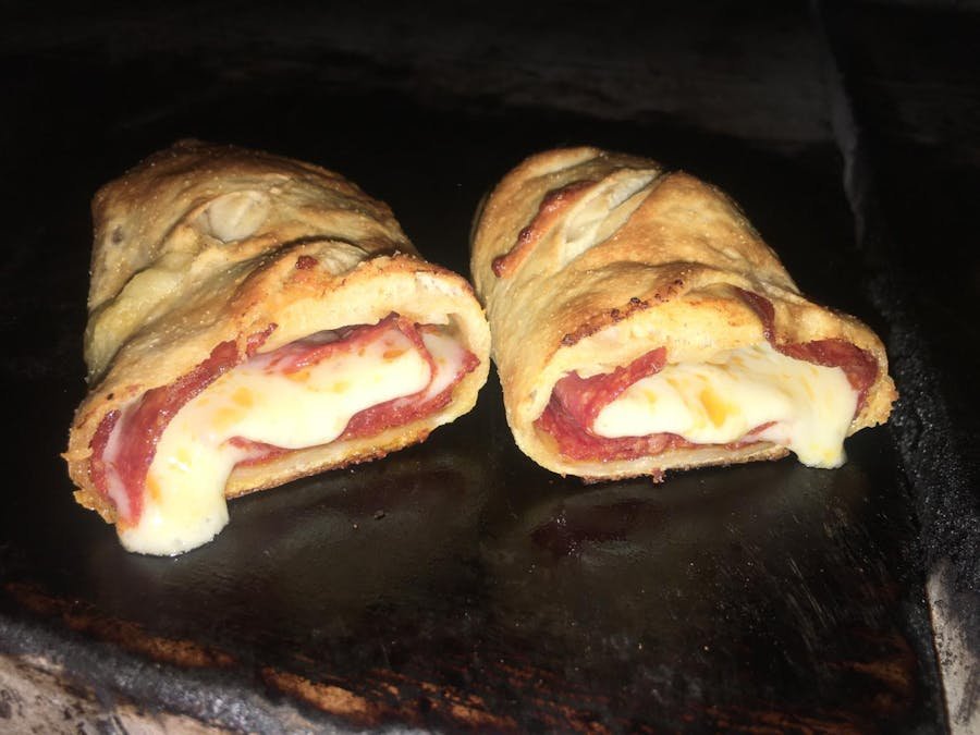 Pepperoni Roll
