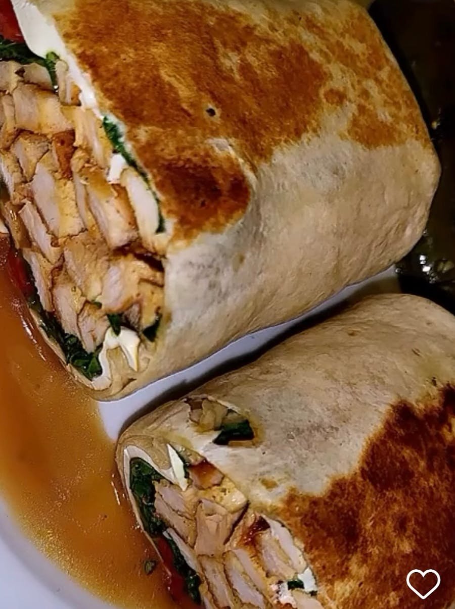 Pronto Special Wrap