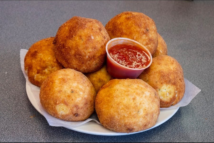 Rice Ball