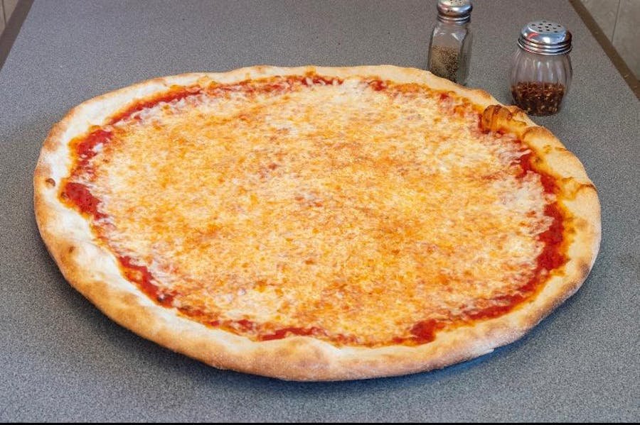 Round Cheese Pizza