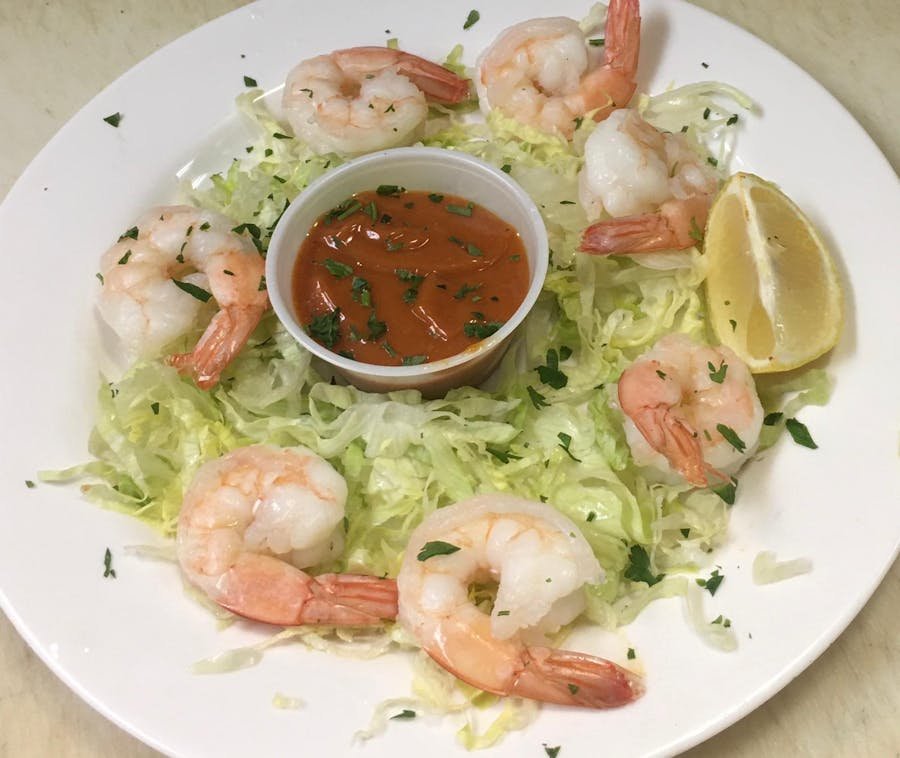 Shrimp Cocktail