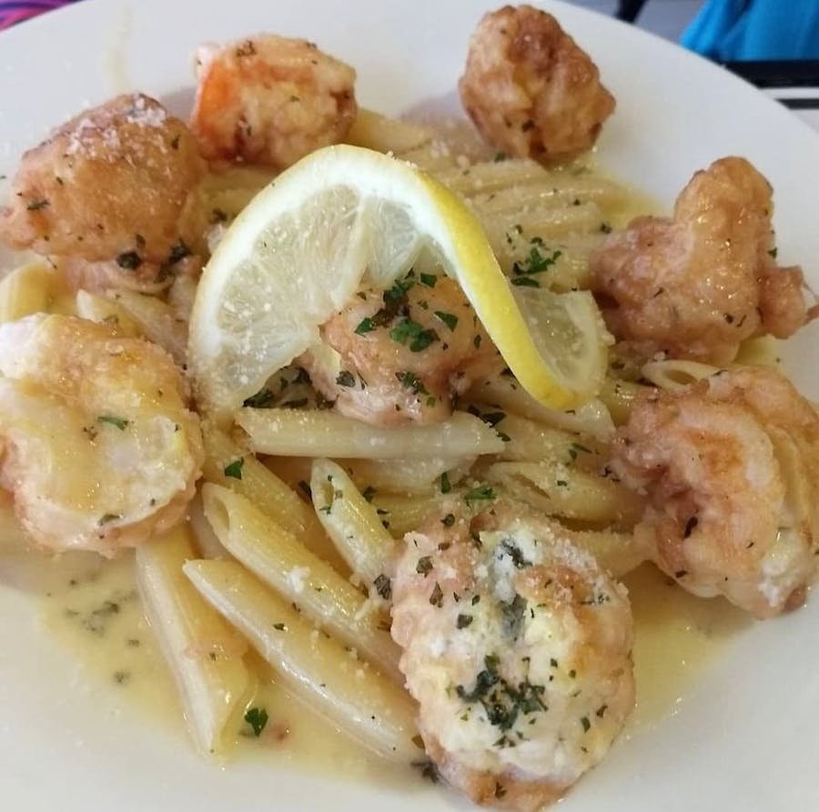 Shrimp Francese