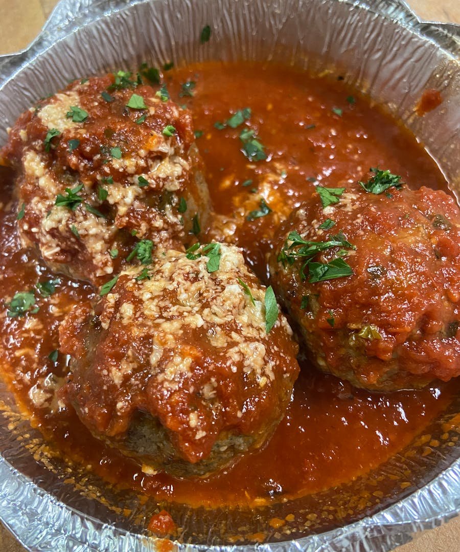 Side of Meatballs