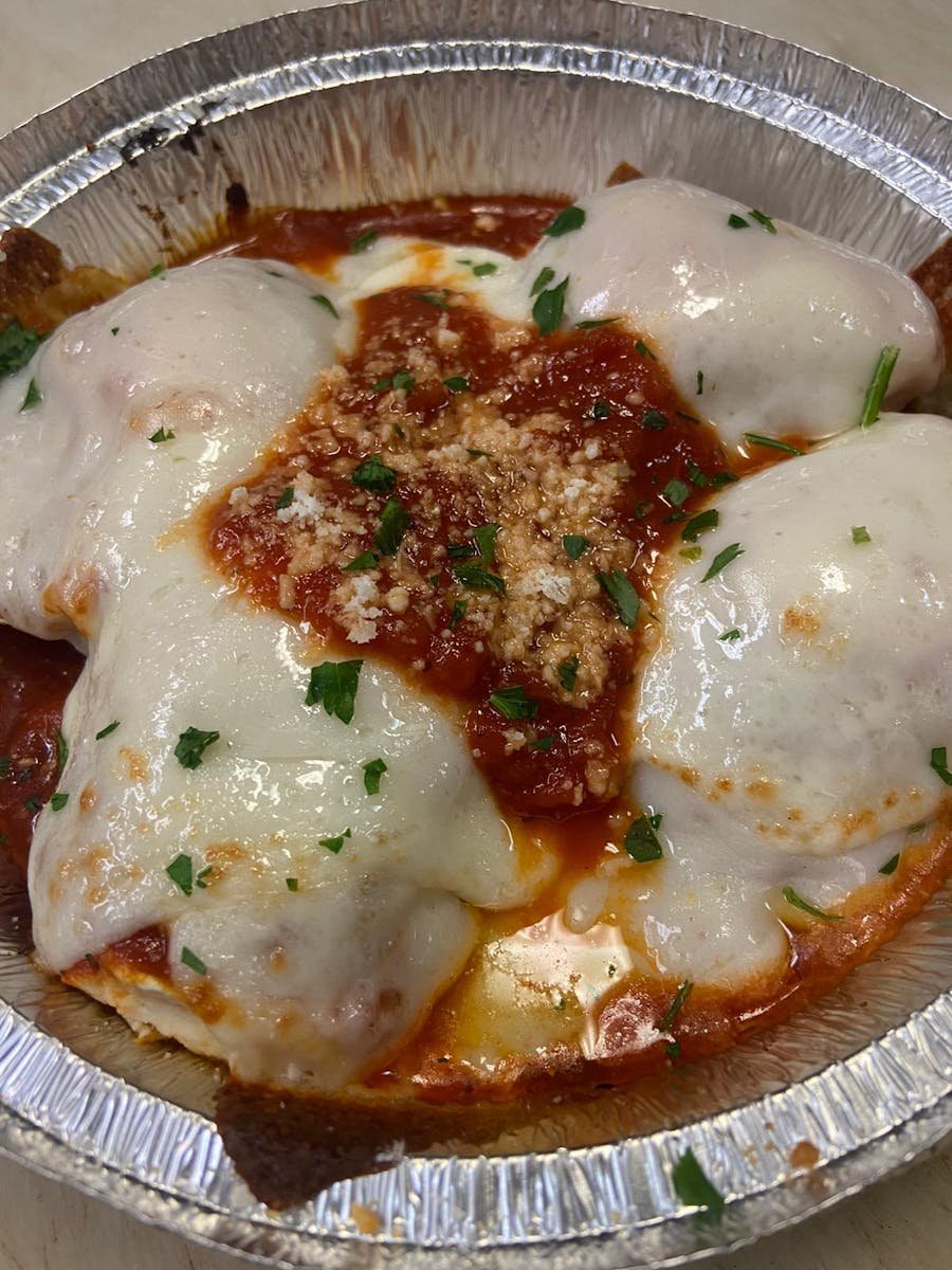 Stuffed Shells