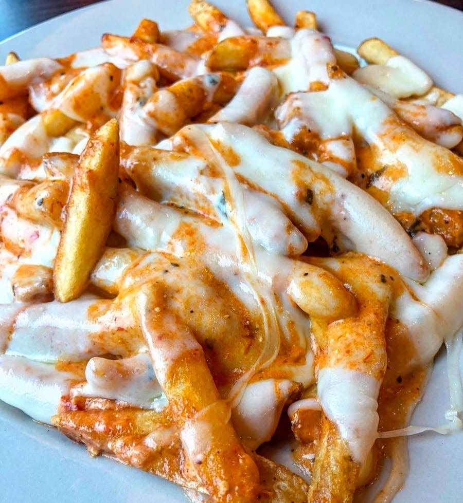 Vodka Fries