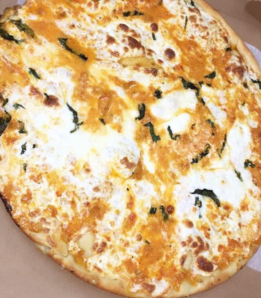 Vodka Sauce Pizza