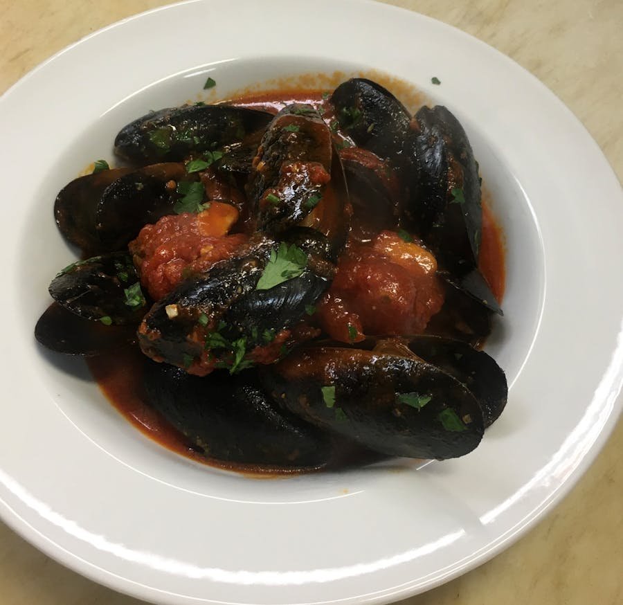 Zuppa Di Mussels